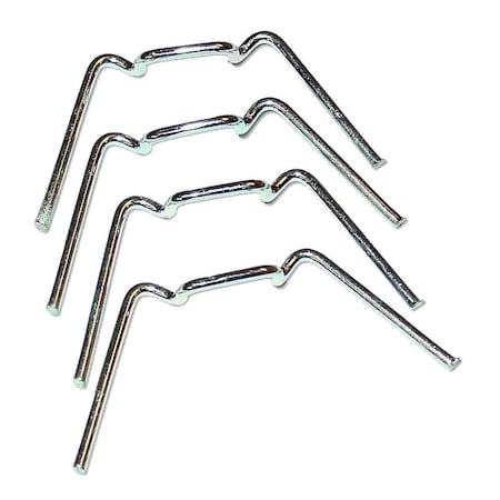 Aftermarket Bulb Holder Spring (Pack of 4) 1750642M1
